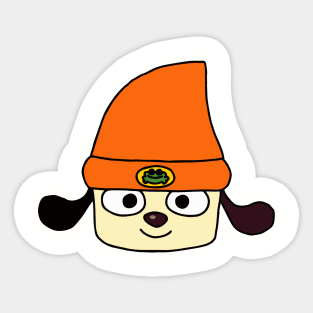 Parappa Sticker